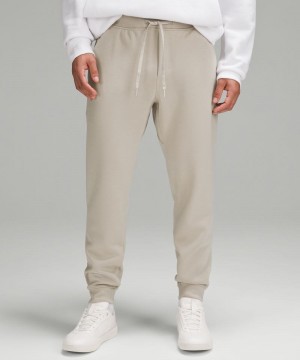 παντελονι jogger Lululemon Smooth Spacer ανδρικα καφε | Greece-9851732