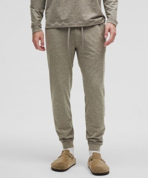 παντελονι jogger Lululemon Soft Jersey ανδρικα καφε | Greece-3120987