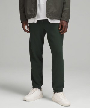 παντελονι jogger Lululemon Steady State Classic-Fit ανδρικα πρασινο | Greece-9523740