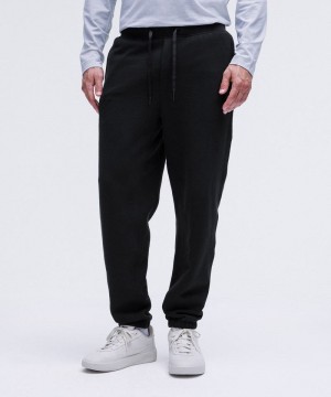 παντελονι jogger Lululemon Steady State Classic-Fit ανδρικα μαυρα | Greece-8074691