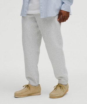 παντελονι jogger Lululemon Steady State Classic-Fit ανδρικα ανοιχτο γκρι | Greece-1849725
