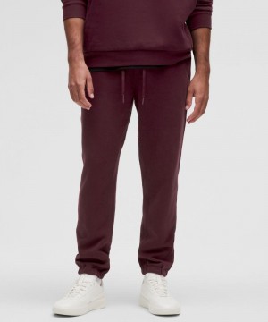 παντελονι jogger Lululemon Steady State Classic-Fit ανδρικα σκούρο κοκκινα | Greece-5324860