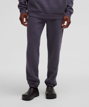 παντελονι jogger Lululemon Steady State Classic-Fit ανδρικα βαθυ γκρι | Greece-7854613