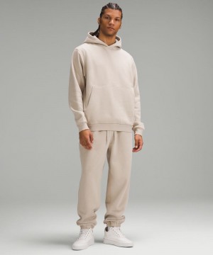 παντελονι jogger Lululemon Steady State Relaxed-Fit ανδρικα καφε | Greece-4016572