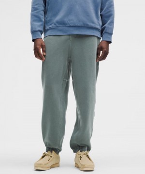 παντελονι jogger Lululemon Steady State Relaxed-Fit ανδρικα ανοιχτο μπλε βαθυ πρασινο | Greece-6408572