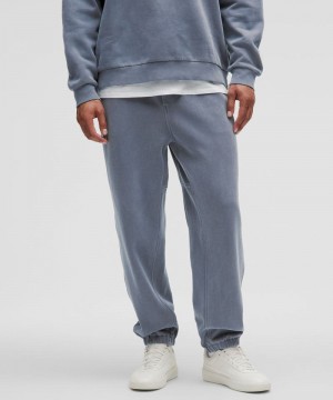 παντελονι jogger Lululemon Steady State Relaxed-Fit ανδρικα ανοιχτο μπλε σκουρο μπλε | Greece-8573609