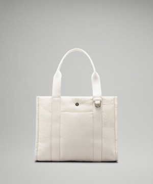 τσάντεσ tote Lululemon Boxy 10L γυναικεια Μπεζ | Greece-5492173