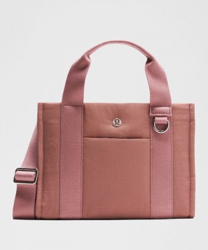 τσάντεσ tote Lululemon Boxy Mini 4.5L γυναικεια Spiced Chai | Greece-1504382