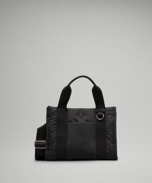 τσάντεσ tote Lululemon Boxy Mini 4.5L γυναικεια μαυρα | Greece-9521348