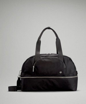 duffle τσαντεσ Lululemon City Adventurer 29L γυναικεια μαυρα | Greece-7825943