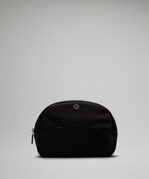pouches Lululemon City Essentials 4L γυναικεια μαυρα ασημι | Greece-8142396