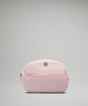 pouches Lululemon City Essentials γυναικεια ροζ | Greece-7480635