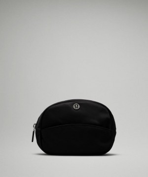 pouches Lululemon City Essentials γυναικεια μαυρα | Greece-9816023