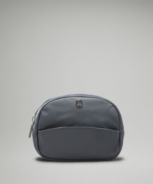pouches Lululemon City Essentials γυναικεια γκρι | Greece-9401678