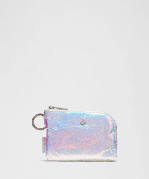 pouches Lululemon Clippable Card γυναικεια ασημι | Greece-4631809